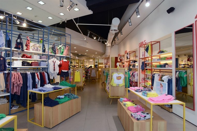 Revamped GS Junior Store at ABC Ashrafieh